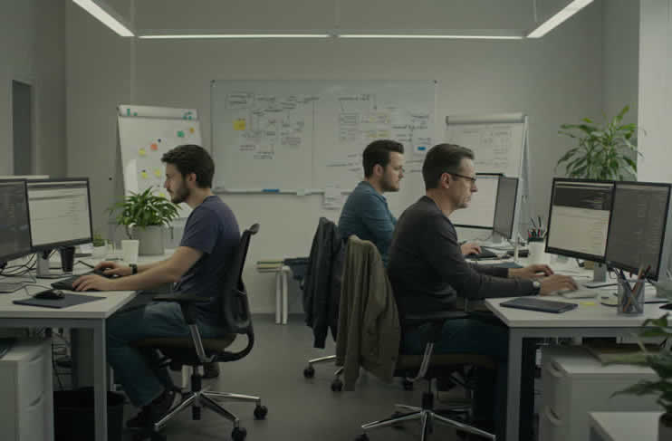 Nuestros desarrolladores